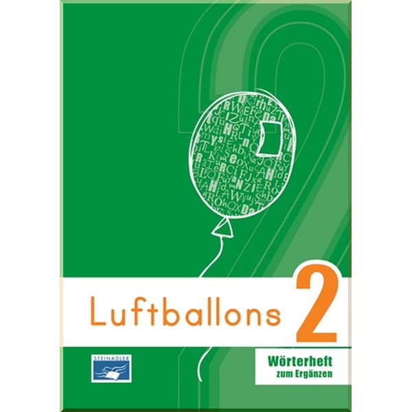 

Luftballons 2 Worterheft. Steinadler. ISBN:9786188378278