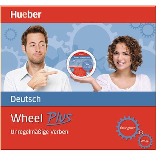 

Wheel Plus: Unregelmassige Verben. Hueber. ISBN:9783199695462