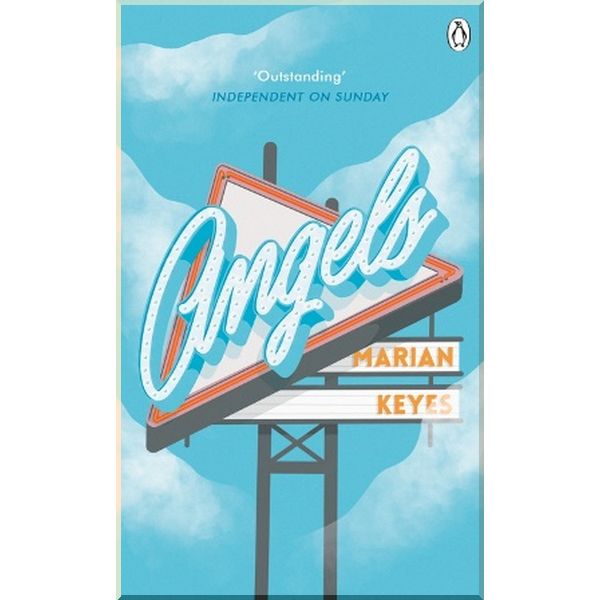 

Angels. Marian Keyes. ISBN:9781405933858