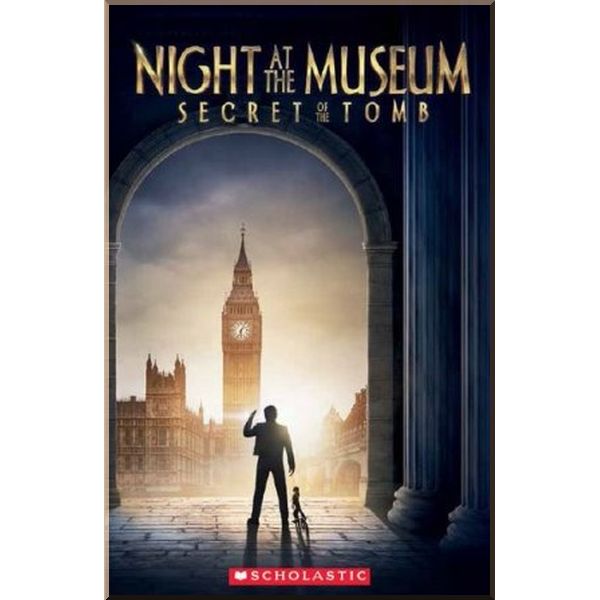 

Night at the Museum: Secret of the Tomb. Lynda Edwards. ISBN:9781910173350