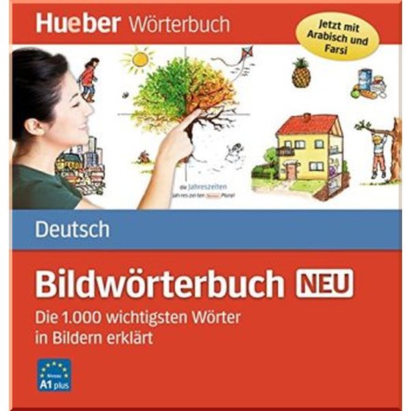 

Bildworterbuch Deutsch Neu. Gisela Specht, Dr. Juliane Forssmann. ISBN:9783191079215
