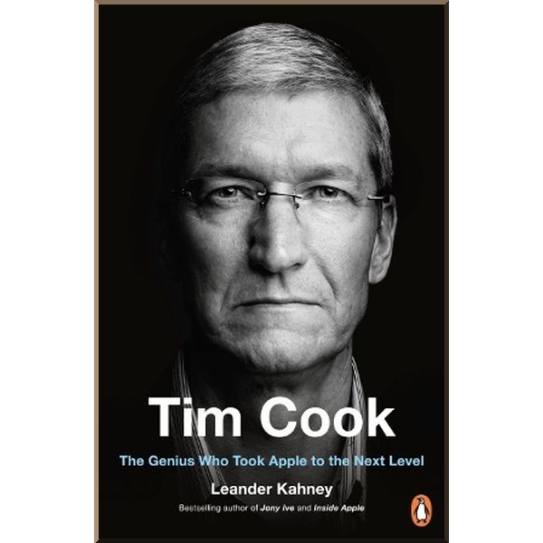 

Tim Cook. Leander Kahney. ISBN:9780241348208