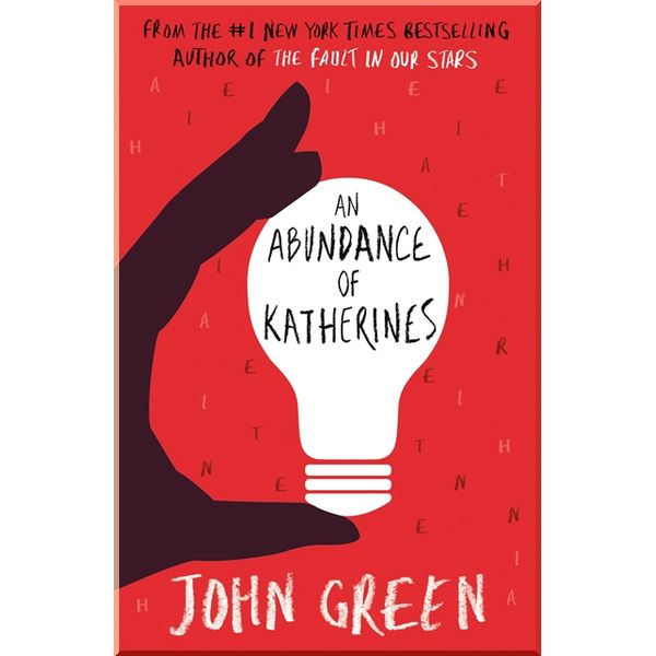 

An Abundance of Katherines. John Green. ISBN:9780141346090