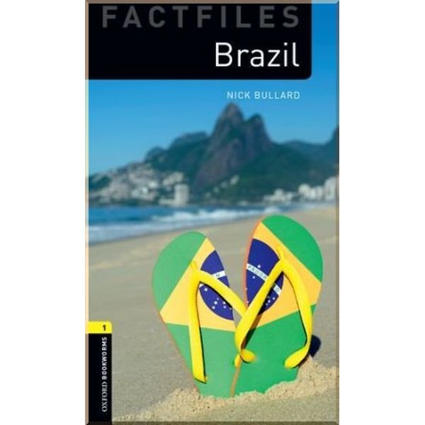 

Brazil. Nick Bullard. ISBN:9780194237949