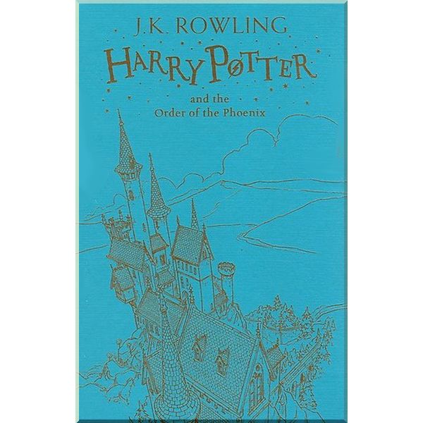 

Harry Potter and the Order of the Phoenix (Gift Edition). J. K. Rowling. ISBN:9781408869154