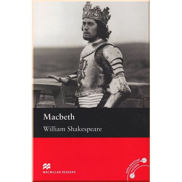 

Macbeth. William Shakespeare. ISBN:9780230402218