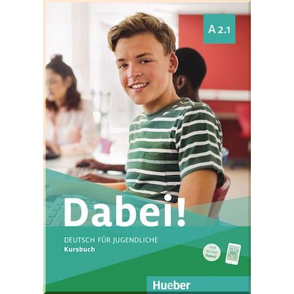 

Dabei! A2.1 Kursbuch. Josef Alberti, Gabriele Kopp. ISBN:9783195017800