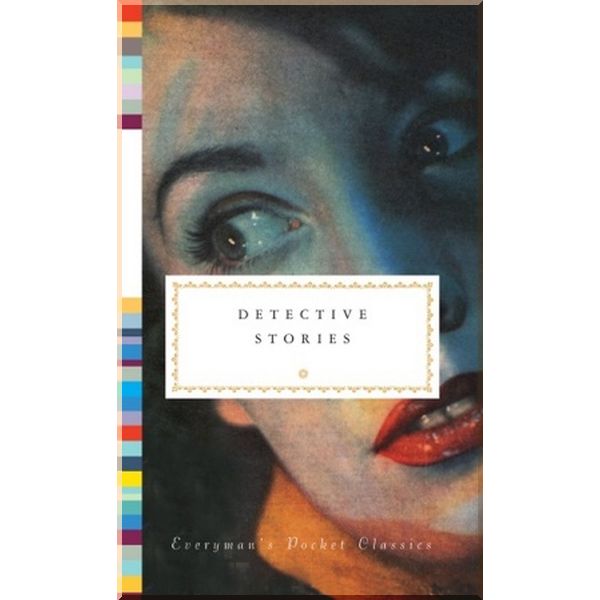 

Detective Stories. Dashiell Hammett, Agatha Christie. ISBN:9781841596044