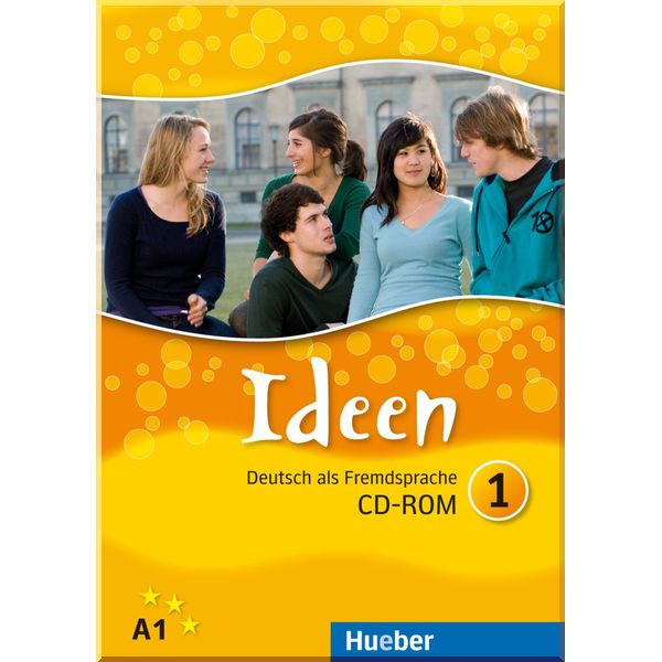 

Ideen 1 CD-ROM. Dr. Wilfried Krenn, Dr. Herbert Puchta. ISBN:9783193018236