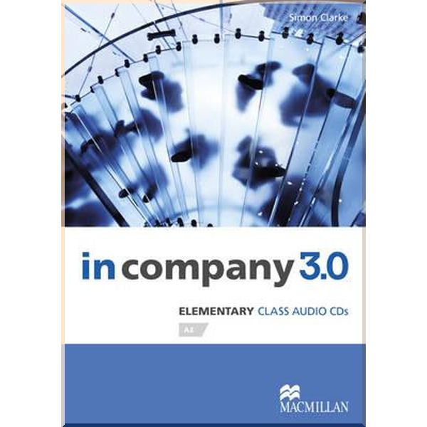 

In Company 3.0 Elementary Class Audio CDs. Simon Clarke. ISBN:9780230455054