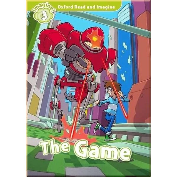 

The Game with Audio CD. Paul Shipton. ISBN:9780194019828