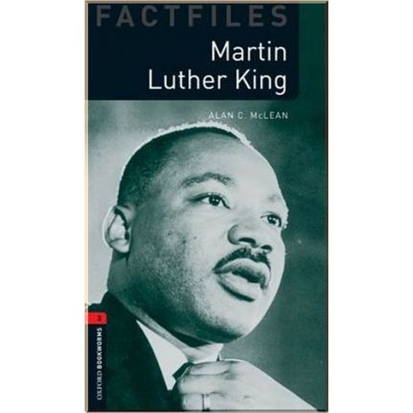 

Martin Luther King. Alan C. McLean. ISBN:9780194233934