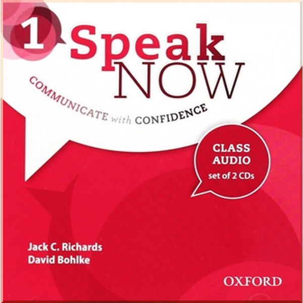 

Speak Now 1 Class Audio CDs. Jack C. Richards, David Bohlke. ISBN:9780194030120