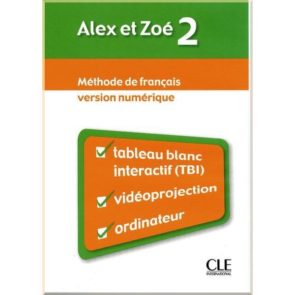

Alex et Zoe Nouvelle Edition 2 Version Numerique. Colette Samson. ISBN:9782090325645