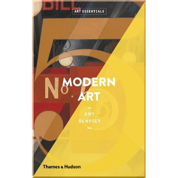 

Modern Art. Amy Dempsey. ISBN:9780500293225