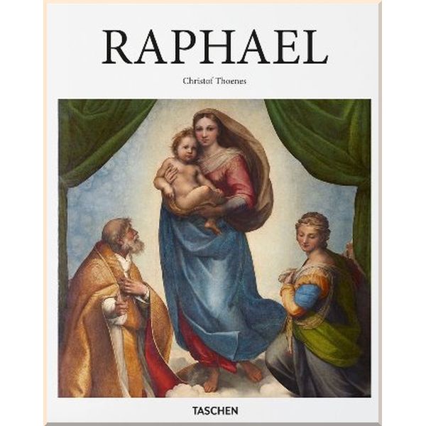 

Raphael. Christof Thoenes. ISBN:9783836532426