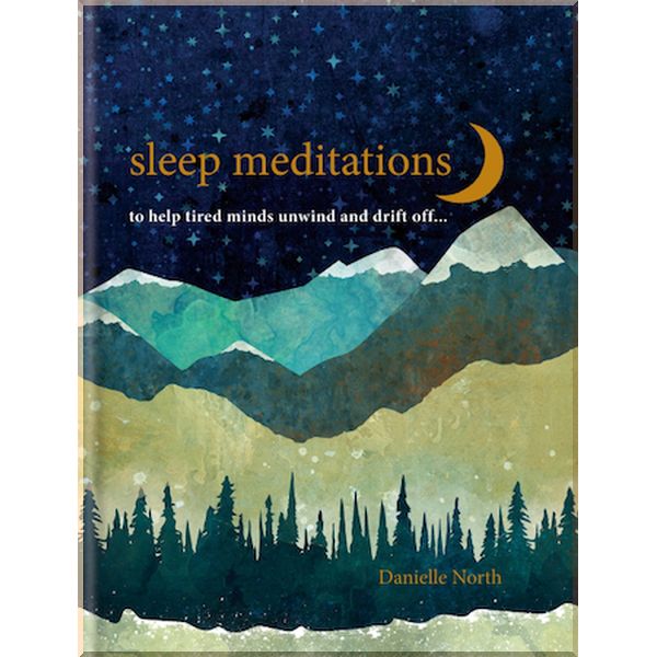 

Sleep Meditations. Danielle North. ISBN:9781783253579