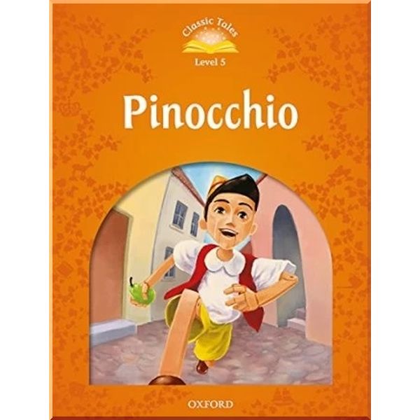 

Pinocchio Audio Pack. Carlo Collodi Sue Arengo. ISBN:9780194014434