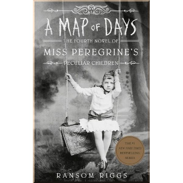 

A Map of Days (Book 4). Ransom Riggs. ISBN:9780141385921