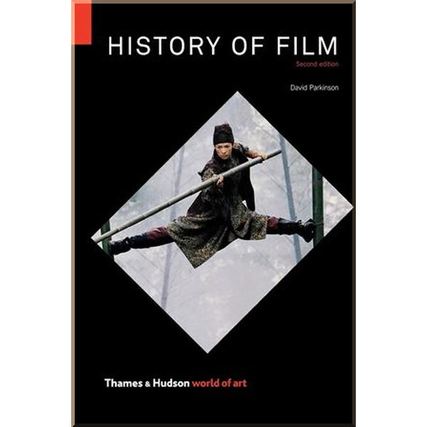 

History of Film. David Parkinson. ISBN:9780500204108