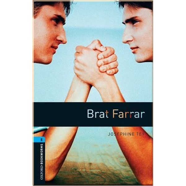 

Brat Farrar. Josephine Tey. ISBN:9780194792172