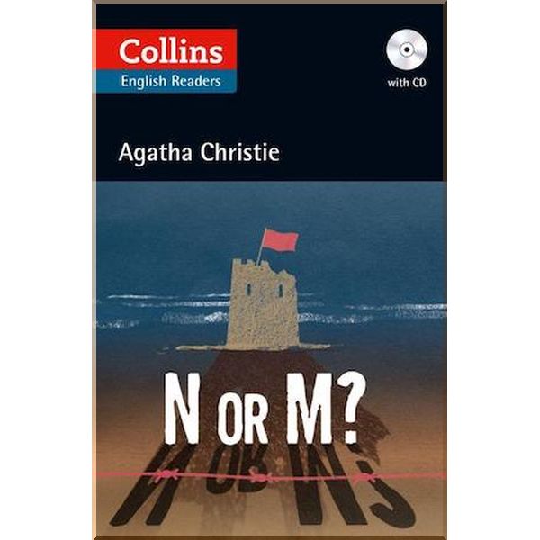 

N or M with Audio CD. Agatha Christie. ISBN:9780007451623