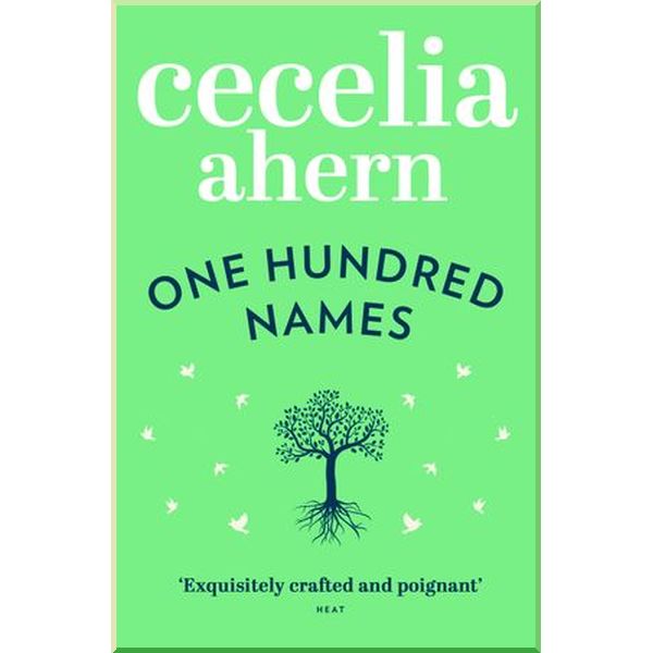 

One Hundred Names. Cecelia Ahern. ISBN:9780007350483