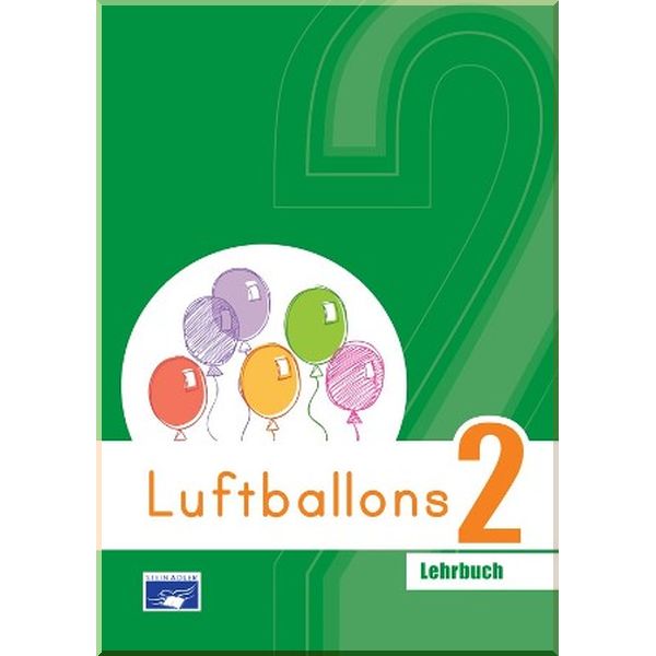 

Luftballons 2 Lehrbuch. Anita Brodowski-Frogaki, Anna Delikeisoglou. ISBN:9789606710933