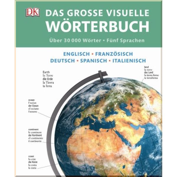 

Das grosse visuelle Worterbuch. Dorling Kindersley Verlag. ISBN:9783831030514