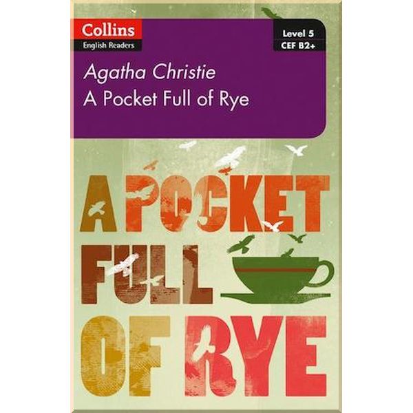 

A Pocket Full of Rye. Agatha Christie. ISBN:9780008262372