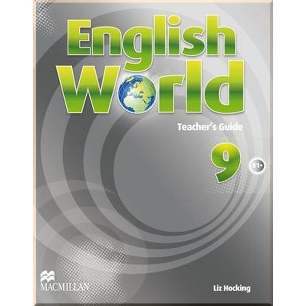 

English World 9 Teacher's Guide. Liz Hocking. ISBN:9780230032583