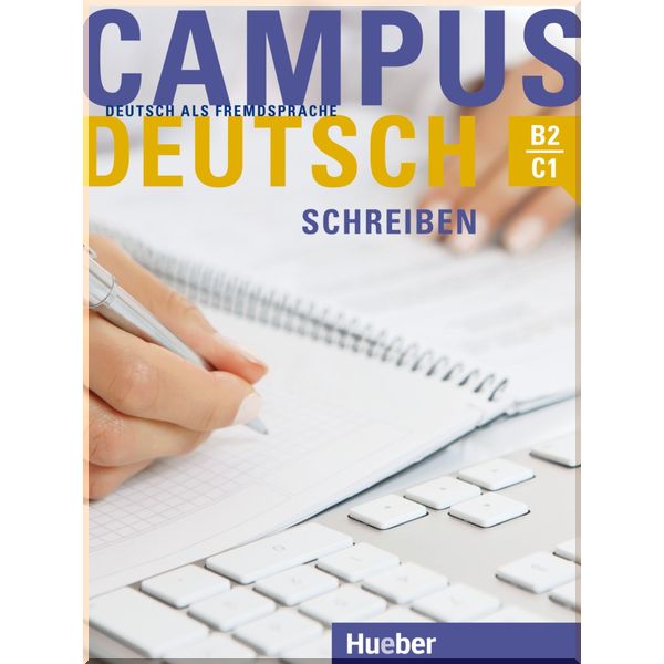 

Campus Deutsch: Schreiben. Patricia Buchner. ISBN:9783191010034