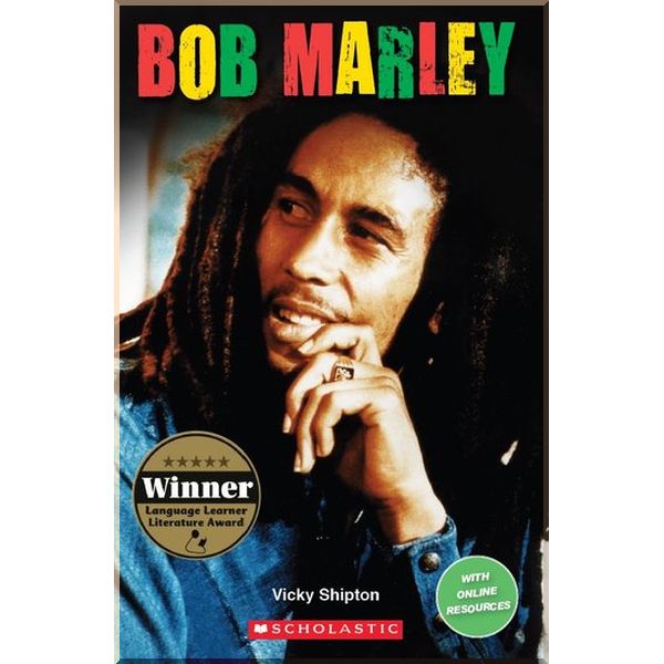 

Bob Marley. Vicky Shipton. ISBN:9781908351975