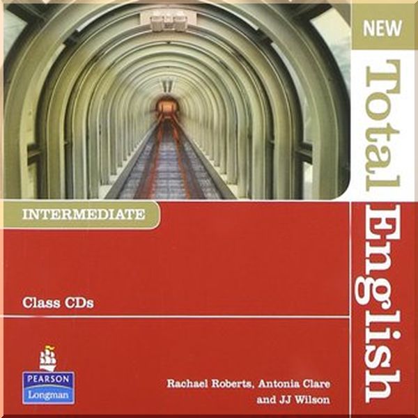 

New Total English Intermediate Class CD. Mark Foley, Diane Hall. ISBN:9781408254288