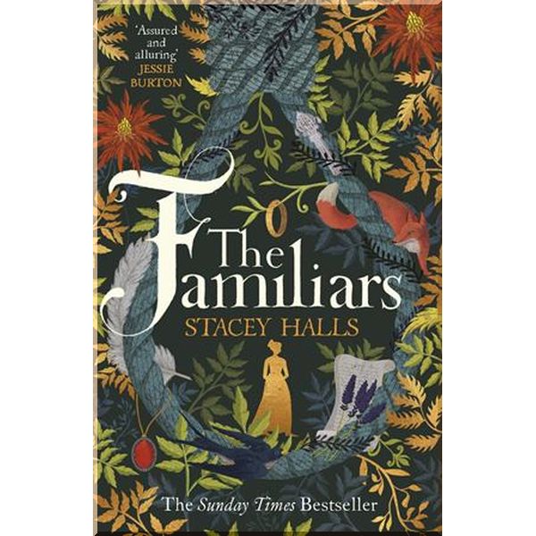 

The Familiars. Stacey Halls. ISBN:9781785766145