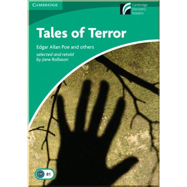 

Tales of Terror with Downloadable Audio. Edgar Allan Poe, Charles Dickens. ISBN:9788483235324