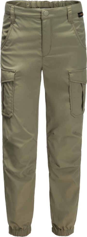 

Брюки Jack Wolfskin Treasure Hunter Pants Kids 1608381-4288 116