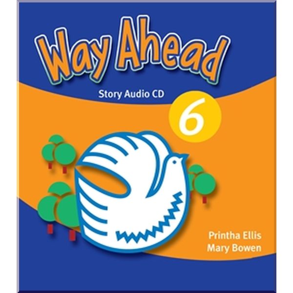 

Way Ahead New Edition 6 Story Audio CD. Printha Ellis, Mary Bowen. ISBN:9780230715165