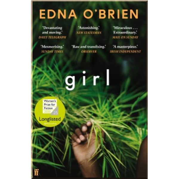 

Girl. Edna O'Brien. ISBN:9780571341184