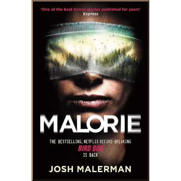 

Malorie. Josh Malerman. ISBN:9781409193142