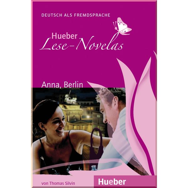 

Anna, Berlin. Thomas Silvin. ISBN:9783191010225