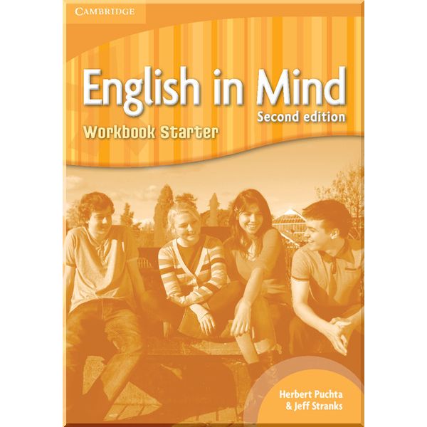 

English in Mind Second Edition Starter Workbook. Jeff Coplon, Herbert Puchta. ISBN:9780521170246