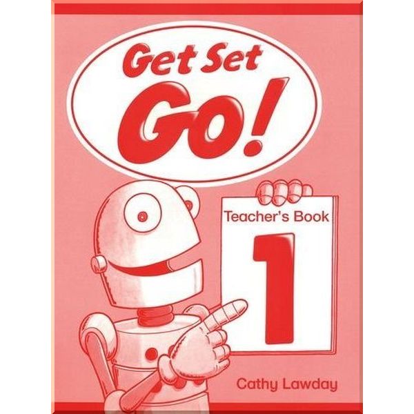 

Get Set-Go! 1 Teacher's Book. Cathy Lawday. ISBN:9780194350525
