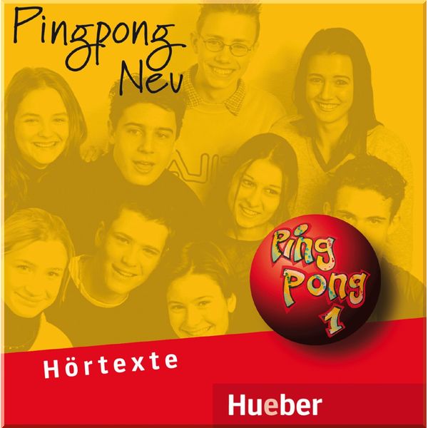 

Pingpong Neu 1 Hortexte. Konstanze Frolich, Gabriele Kopp. ISBN:9783190416547