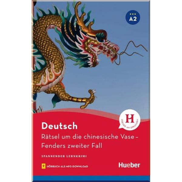 

Ratsel um die chinesische Vase. Urs Luger. ISBN:9783190685806