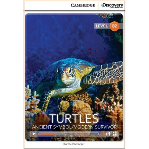 

Turtles: Ancient Symbol/Modern Survivor. Karmel Schreyer. ISBN:9781107660571