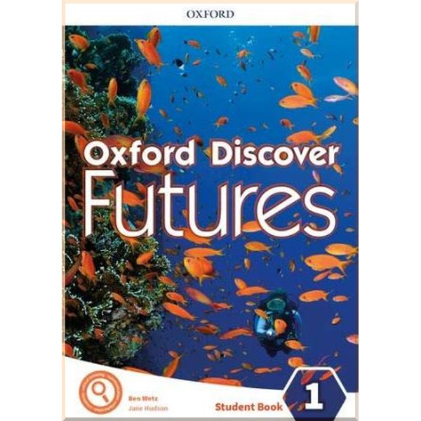 

Oxford Discover Futures 1 Student's Book. Ben Wetz. ISBN:9780194114189
