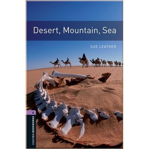 

Desert, Mountain, Sea. Naomi James, Arlene Blum. ISBN:9780194791694