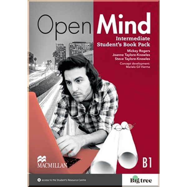 

Open Mind British English Intermediate Student's Book Pack. Joanne Taylore-Knowles, Mickey Rogers. ISBN:9780230458307