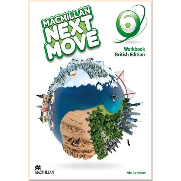 

Macmillan Next Move 6 Workbook. Viv Lambert. ISBN:9780230466678